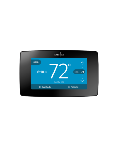 Sensi™ Touch Smart Thermostat (Black)