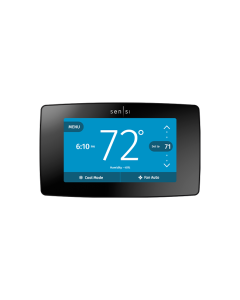 Sensi™ Touch Smart Thermostat (Black)