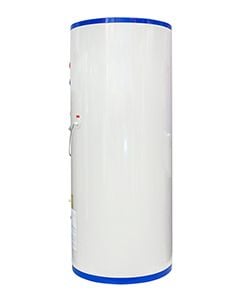 Large Capacity Natural Gas Water Heater - Electric to Natural Gas Conversion