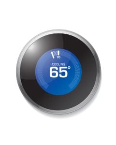 $60 Rebate for qualified WI-FI learning thermostats