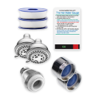 2 Bathroom Water & Energy Savings Bundle